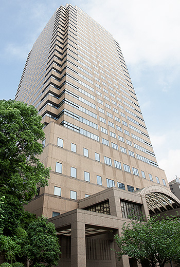 株式会社トライアイズ オフィス外観