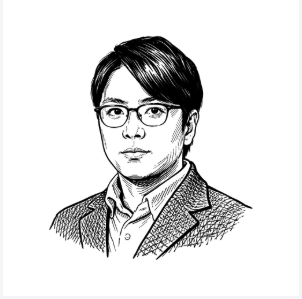 代表取締役社長 岩尾俊兵