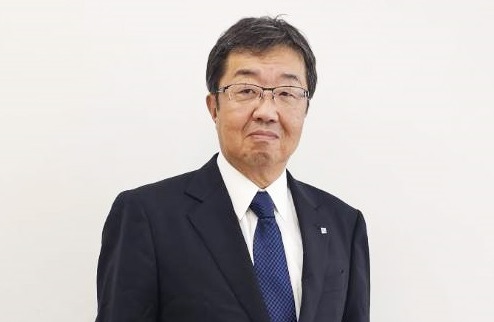代表取締役社長　東郷　薫の写真